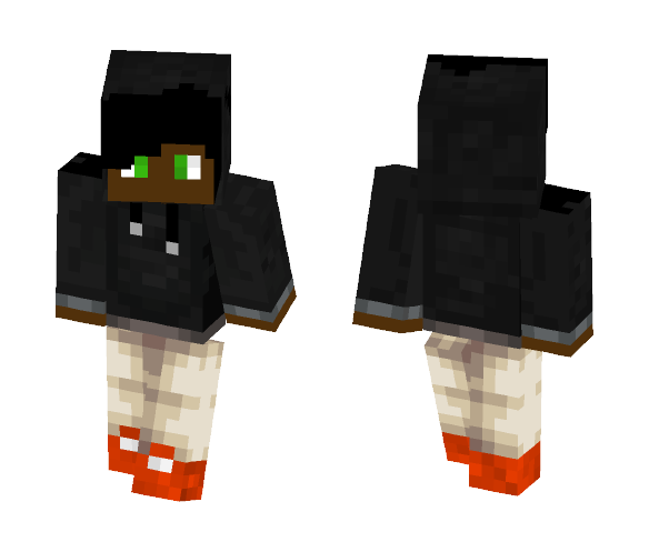 New skin for my friend