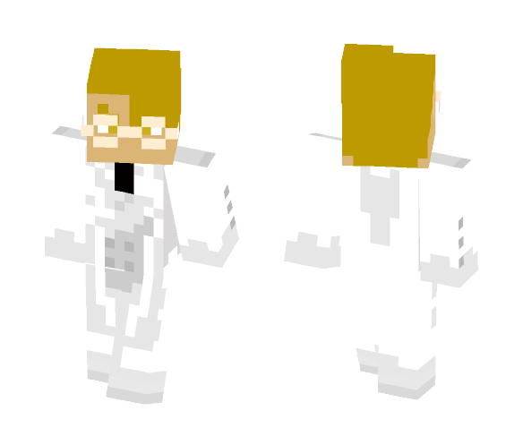 The Major - Male Minecraft Skins - image 1