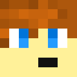 Sora - Male Minecraft Skins - image 3