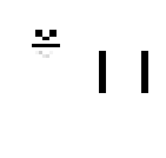 White Rabbit [fnaf skin day] - Interchangeable Minecraft Skins - image 2