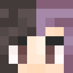 Night | Mooniquality Request - Female Minecraft Skins - image 3