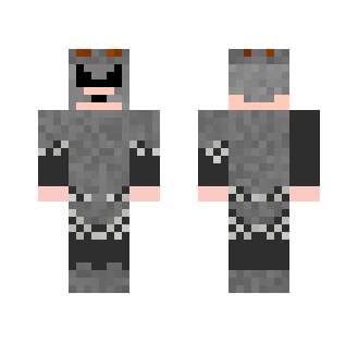 Armor Guy - Male Minecraft Skins - image 2