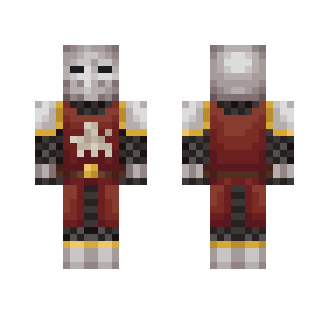 _CrimsonKight_ - Other Minecraft Skins - image 2
