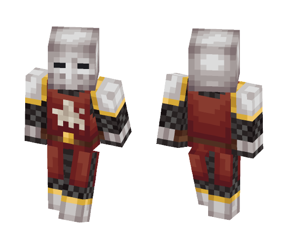 _CrimsonKight_ - Other Minecraft Skins - image 1