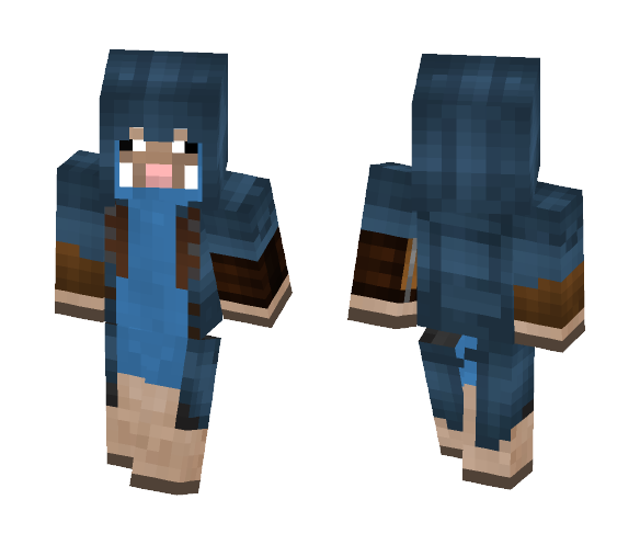 Assassin Sheep - Male Minecraft Skins - image 1