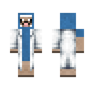Dr. Sheep - Male Minecraft Skins - image 2