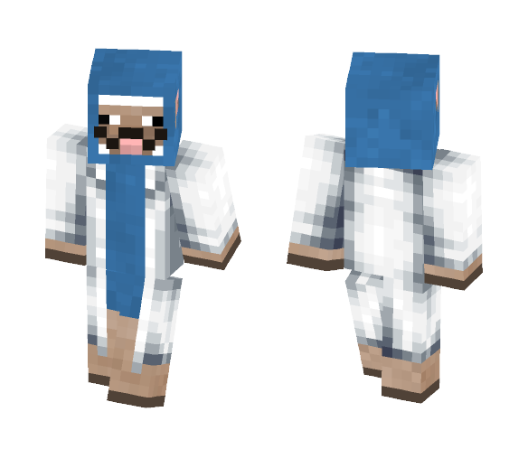 Dr. Sheep - Male Minecraft Skins - image 1