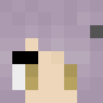 (not much) Leather Armor Test - Female Minecraft Skins - image 3