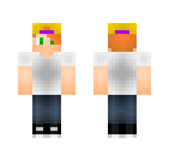 A Normal Guy - Male Minecraft Skins - image 2
