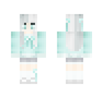 OC thing - Female Minecraft Skins - image 2