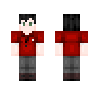 ☆ Polo boy ☆ [REQUESTED?] - Boy Minecraft Skins - image 2
