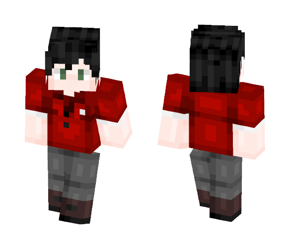 ☆ Polo boy ☆ [REQUESTED?] - Boy Minecraft Skins - image 1