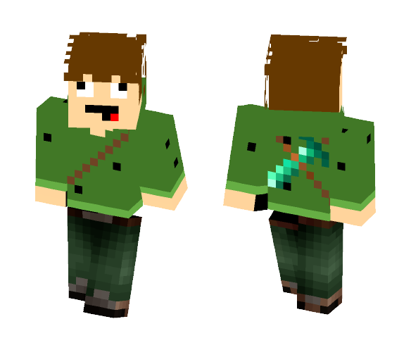 Download Another Noob Skin Minecraft Skin For Free