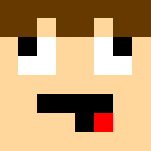 another noob skin - Male Minecraft Skins - image 3