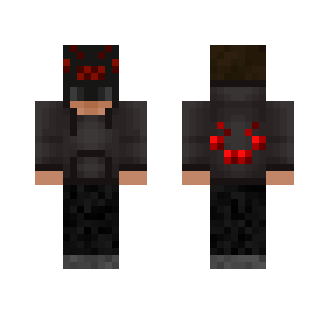 Spiderboy - Male Minecraft Skins - image 2
