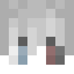 Ghost Skin - Male Minecraft Skins - image 3