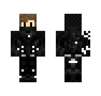 Robot-ish skin - Male Minecraft Skins - image 2