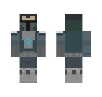 Pre Visla - Male Minecraft Skins - image 2