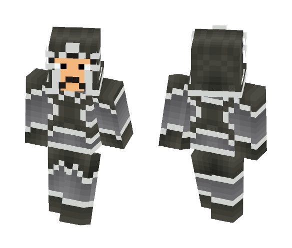 Knight Sodi - Male Minecraft Skins - image 1