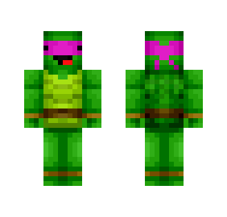 Turtle | MadeForPvP - Male Minecraft Skins - image 2