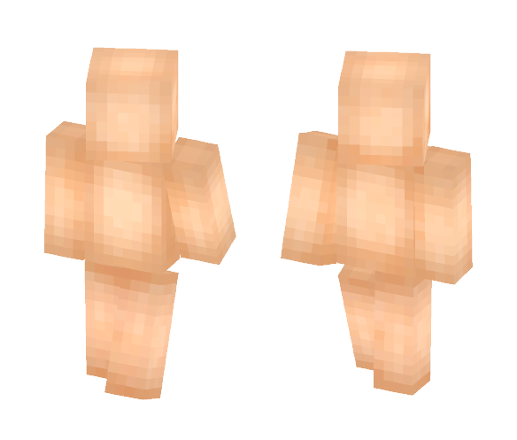 Skin Base (4 Pixel Arms) - Interchangeable Minecraft Skins - image 1