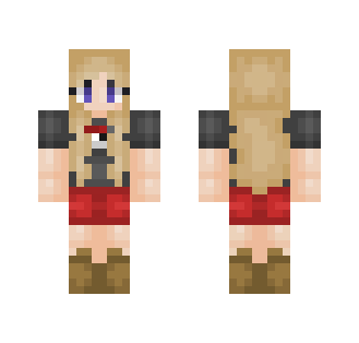 Foxy | Skin Request - Female Minecraft Skins - image 2