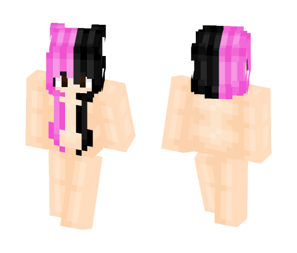 ♡~Melanie Martinez Base~♡ - Female Minecraft Skins - image 1