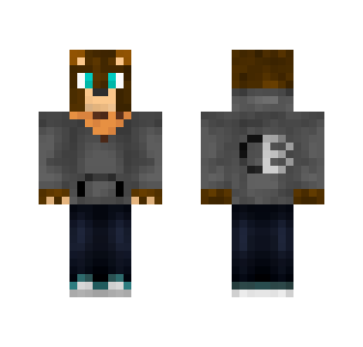 CookieBear Productions - Male Minecraft Skins - image 2