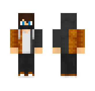 Freerunner - Male Minecraft Skins - image 2