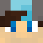 Blue Pokémon Trainer - Male Minecraft Skins - image 3