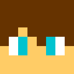 GamerBoy (Blue) - Male Minecraft Skins - image 3