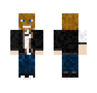 Hawkman (street Clothes) - Male Minecraft Skins - image 2