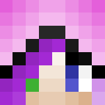 Girl in a Pink Hood - Girl Minecraft Skins - image 3