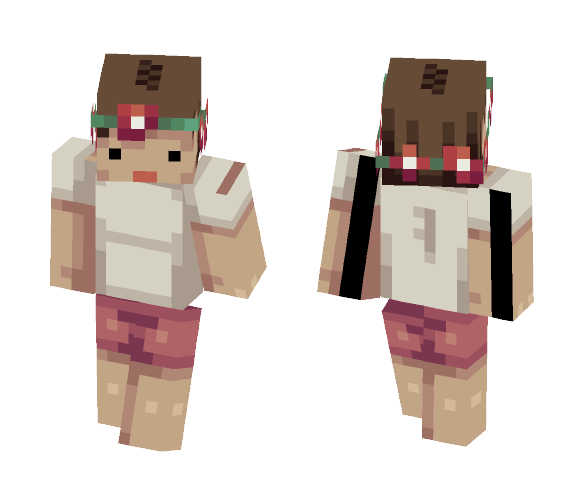 Thezew - Male Minecraft Skins - image 1