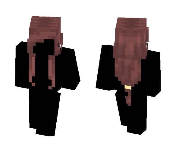 Collab stage one - Female Minecraft Skins - image 1