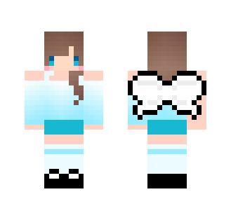 Engel - Female Minecraft Skins - image 2