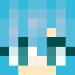 Withered Waters // 100 Thank you - Female Minecraft Skins - image 3