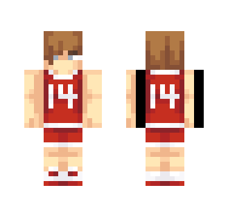 WHAT TEAM - Male Minecraft Skins - image 2