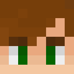 Green (or Gary) - Pokemon - Male Minecraft Skins - image 3
