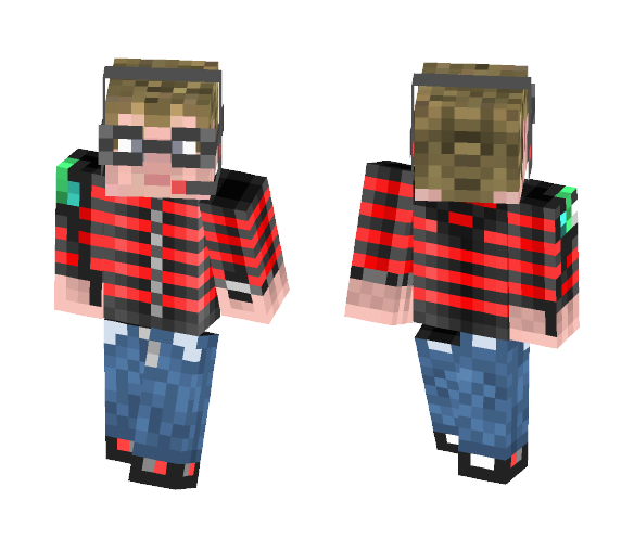 imnebuddy - Male Minecraft Skins - image 1
