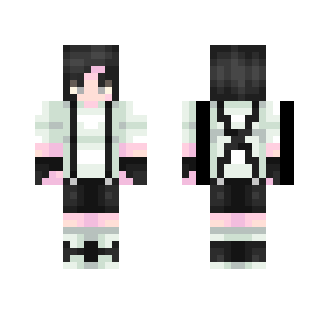 Im Back With (Boring Palettes) - Male Minecraft Skins - image 2