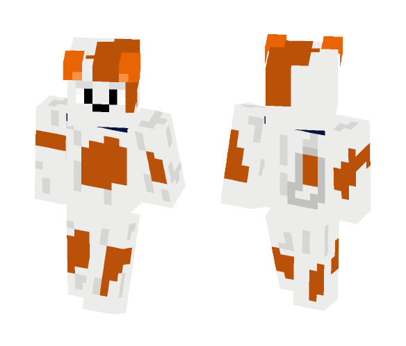 Max from The Secret Life Of Pets - Male Minecraft Skins - image 1