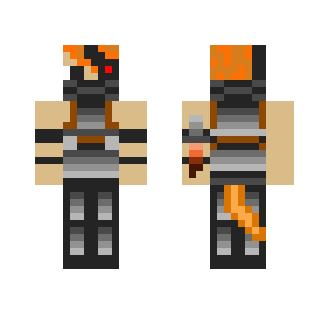 Vainglory: Taka - Male Minecraft Skins - image 2