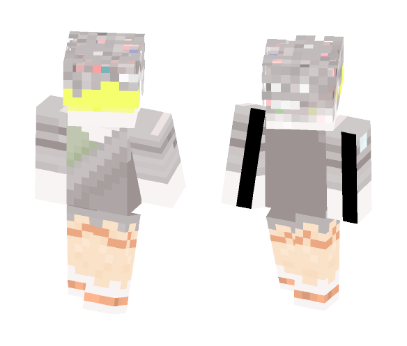 mois - Other Minecraft Skins - image 1