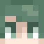 blue - Male Minecraft Skins - image 3