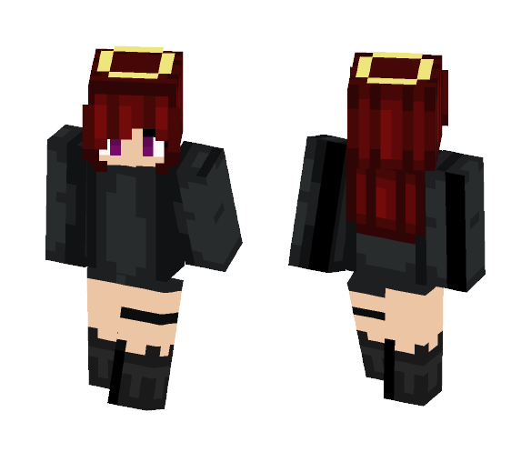 Request For Halo - Female Minecraft Skins - image 1