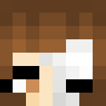 OC #1 --Mausurey (Popreel) - Male Minecraft Skins - image 3
