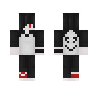 idk what to call this anymore - Interchangeable Minecraft Skins - image 2