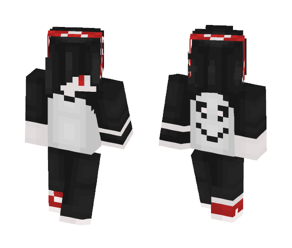 idk what to call this anymore - Interchangeable Minecraft Skins - image 1