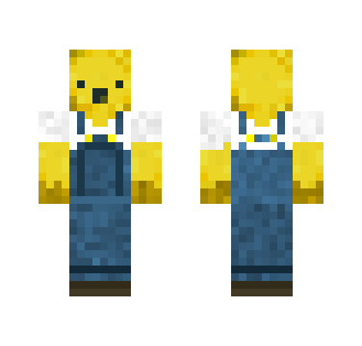 The Farmer - Male Minecraft Skins - image 2
